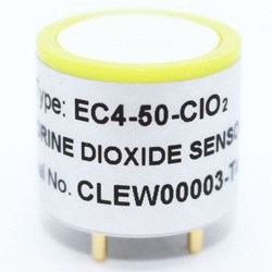 Part number EC4-50-CLO2 Product Type Gas Sensor - Electro-Chemical from Manufacturer SGX Sensortech 