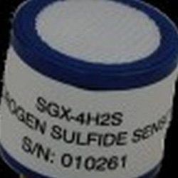 Part number SGX-4H2S-100 Product Type Gas Sensor - Electro-Chemical from Manufacturer SGX Sensortech 