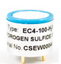 Part number EC4-100-H2S Product Type Gas Sensor - Electro-Chemical from Manufacturer SGX Sensortech 