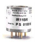 Part number IR11BR Product Type Gas Sensor - Infrared from Manufacturer SGX Sensortech 
