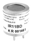 Part number IR21BD Product Type Gas Sensor - Infrared from Manufacturer SGX Sensortech 