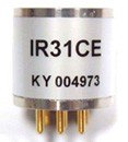 Part number IR31CE Product Type Gas Sensor - Infrared from Manufacturer SGX Sensortech 