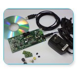 Part number MICS-EK1 Product Type Sensor Evaluation Board from Manufacturer SGX Sensortech 