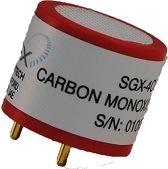 Part number SGX-4CO Product Type Gas Sensor - Electro-Chemical from Manufacturer SGX Sensortech 