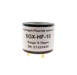 Part number SGX-HF-10 Product Type Gas Sensor - Electro-Chemical from Manufacturer SGX Sensortech 