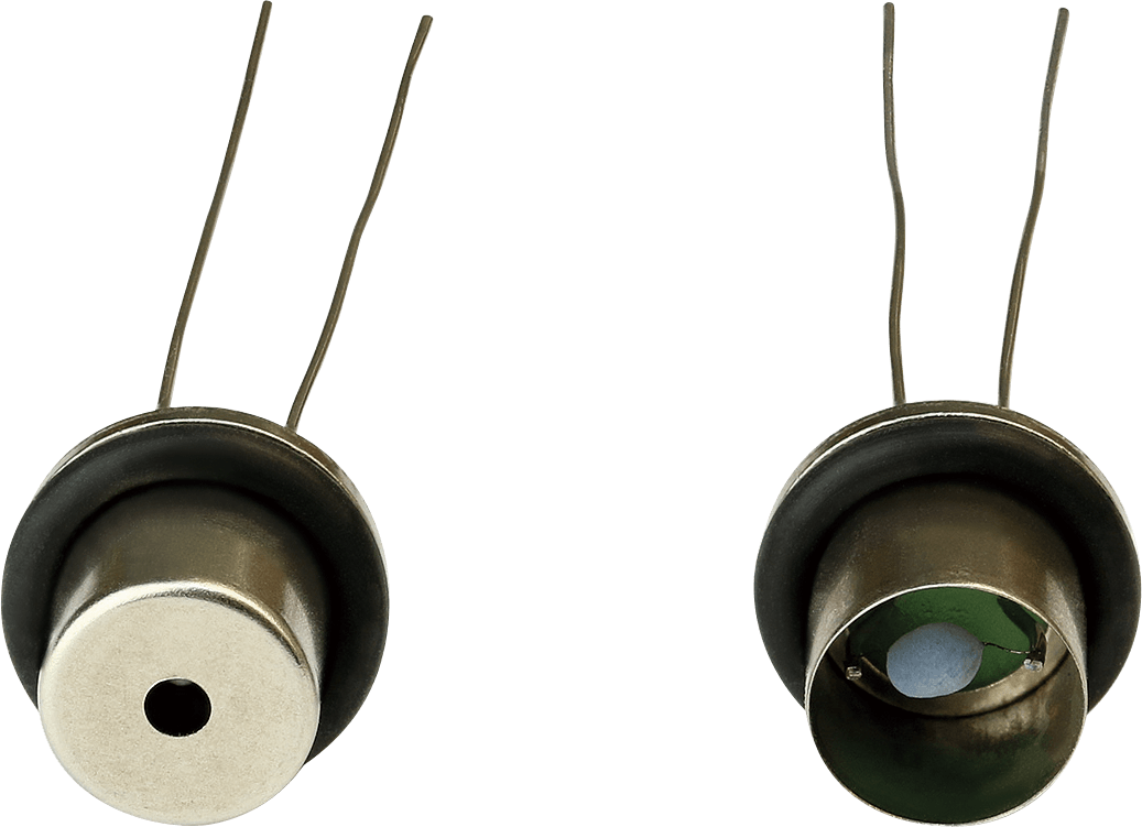 Part number VQ6MB Product Type Gas Sensor - Catalytic Sensor from Manufacturer SGX Sensortech 