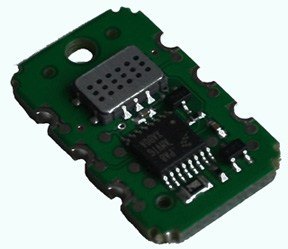 Part number MICS-VZ-86F Product Type Gas Sensor - Metal Oxide from Manufacturer SGX Sensortech 